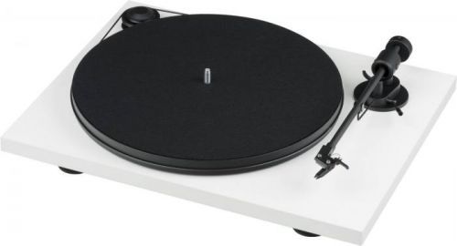 Pro-Ject Primary E Phono OM NN High Gloss White