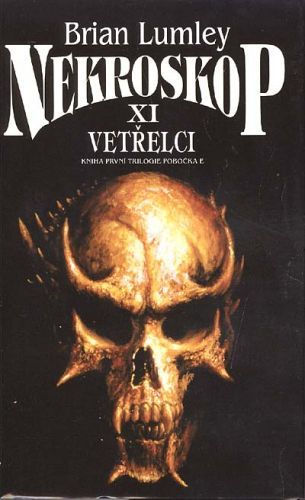 Vetřelci - Brian Lumley