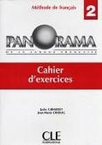 Panorama 2 cahier d'exercices - Jacky Girardet, Jean-Marie Cridlig