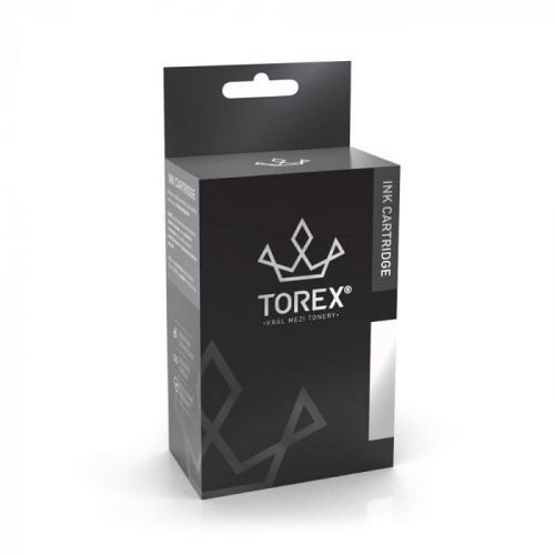 Torex Epson T028 (C13T028401), TOREX inkoust, černý, 18 ml