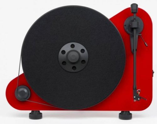 Pro-Ject VT-E R BT Red