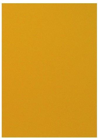 Barevný karton TBK 02 tmavě žlutý