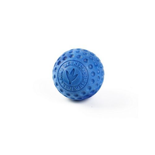 Hračka kiwi walker míček modrý 9cm