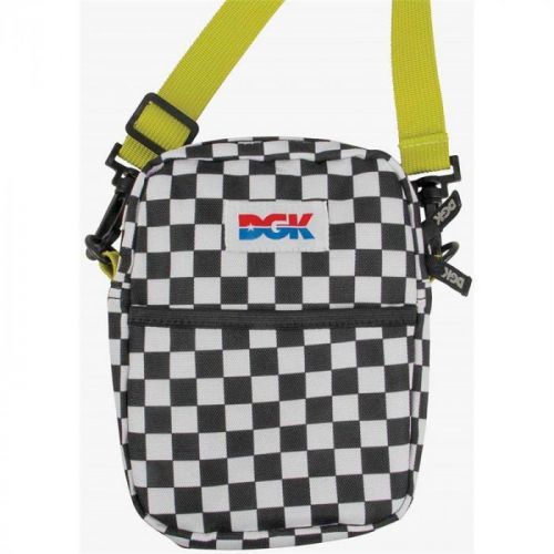 taška přes rameno DGK - Finish Line Shoulder Bag Multi  (MULTI) velikost: OS