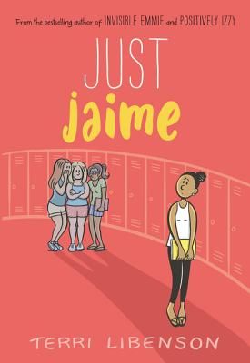 Just Jaime (Libenson Terri)(Paperback)
