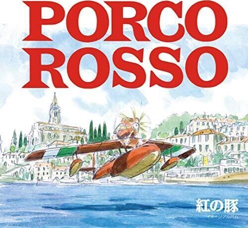 Porco Rosso: Image Album (Original Soundtrack) (Joe Hisaishi) (Vinyl)