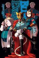 Blue Exorcist, Volume 13 (Kato Kazue)(Paperback)