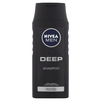 Nivea Men Deep Šampon pro muže 250 ml