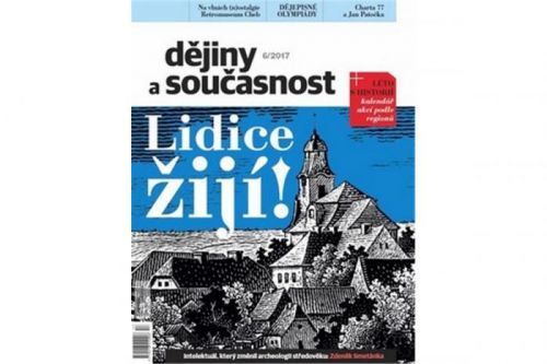 Dějiny a současnost 6/2017 + letní příloha - kolektiv