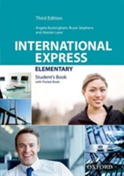 International Express Third Ed. Elementary Student`s Book with Pocket Book