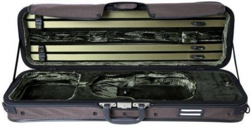 GEWA Violin Case Strato De Luxe Green 4/4