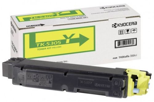 Kyocera toner TK-5305Y žlutý, TK-5305Y