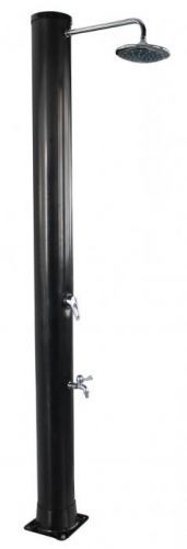 Hawaj Solární sprcha Uno 38 l černá 70556