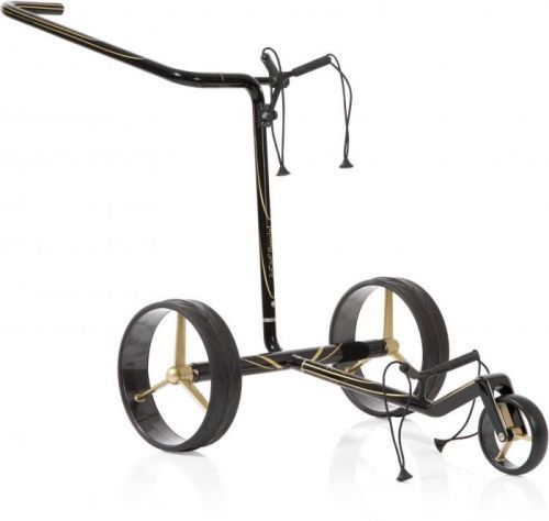 Jucad Carbon 3-Wheel Special Golf Trolley