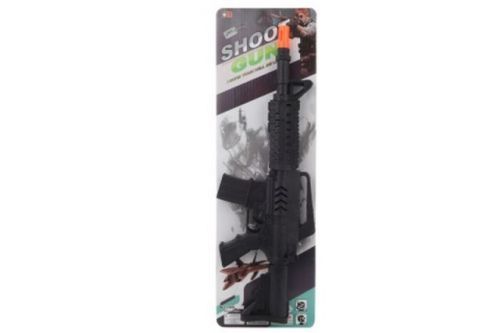 Lamps Samopal černý