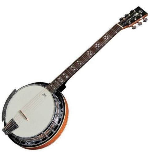 VGS 505041 Banjo Premium 6-string