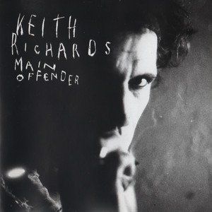 Richards Keith: Main Offender - CD