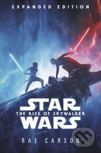 Star Wars: Rise of Skywalker - Rae Carson