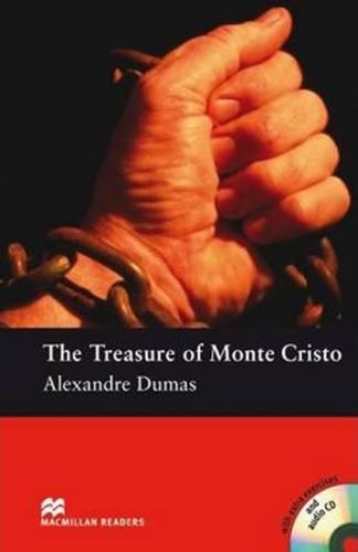 Macmillan Readers Pre-Intermediate: Treasure of Monte Cristo, The T. Pk with CD - Alexandre Dumas - retold by John Escott