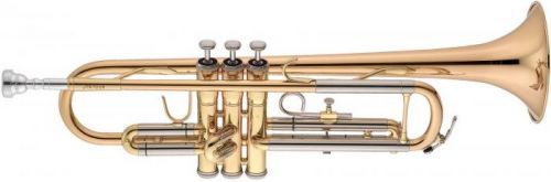 Jupiter JTR700RQ Bb Trumpet Rose Brass Lacquered
