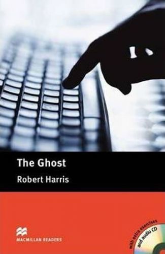 Macmillan Readers Upper-Intermediate: Ghost, The Pk with CD - Robert Harris, T. Hardy retold by John Escott