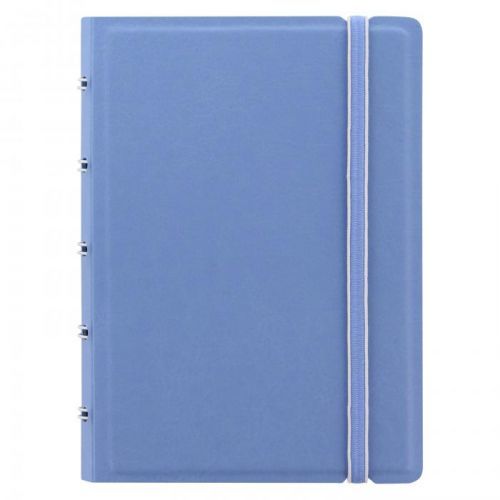 Filofax A6 - Notebook Pastel, Kapesní, pastelová modrá