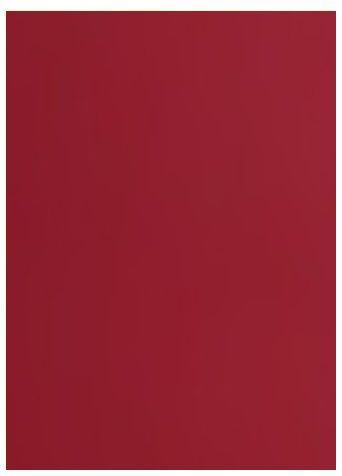 Barevný karton TBK 04 červený