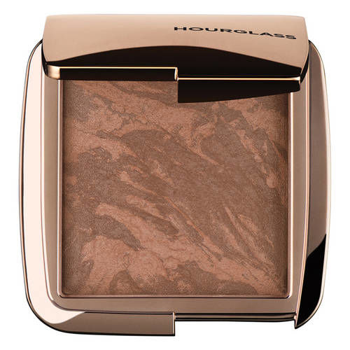 HOURGLASS - Ambient Lighting Bronzer - Mini bronzující a rozjasňující pudr