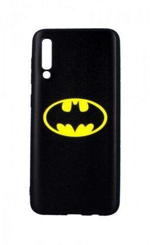 Kryt TopQ Samsung A30s 3D silikon Batman 45790
