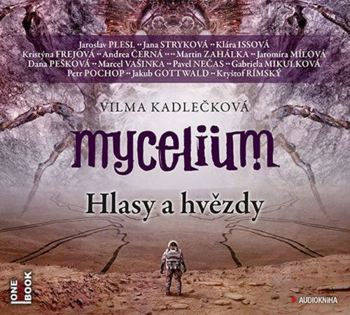 Mycelium V - Hlasy a hvězdy - CDmp3