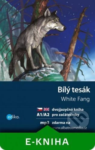 Bílý tesák A1/A2 - Jack London