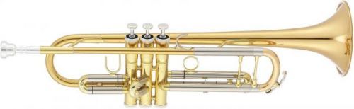 Jupiter JTR1110RQ Bb Trumpet Rose Brass Lacquered