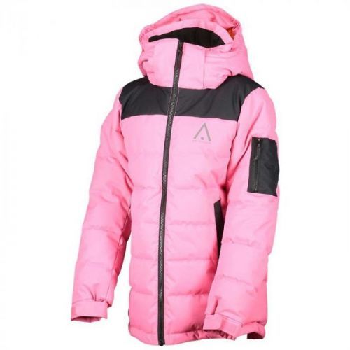bunda CLWR - Polar Jacket Post-It Pink (219) velikost: 130