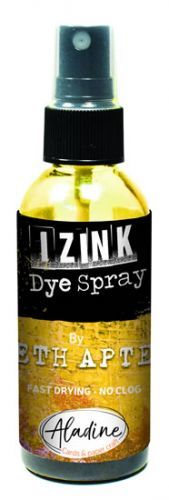 IZINK Seth Apter inkoust ve spreji - žlutá 80 ml