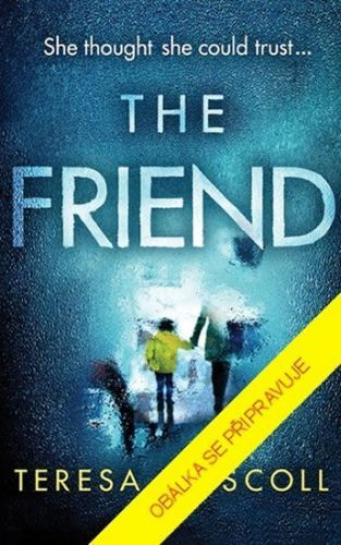 Driscollová Teresa: Chladná jako led