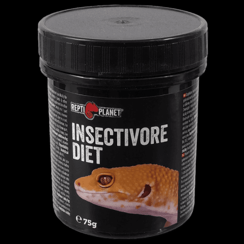 REPTI PLANET krmivo doplňkové Insectivore diet 75g