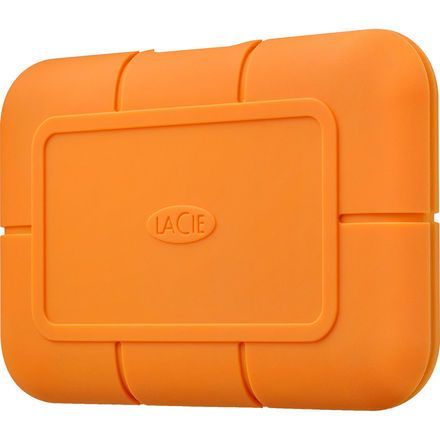 LaCie Rugged SSD 2TB, USB 3.1 Type C, odolný STHR2000800