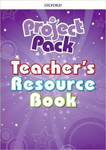 Project Pack 1-6 Teacher's Resource Book - Tom Hutchinson