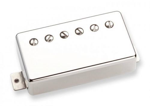 Seymour Duncan SH-55 Seth Lover Neck Humbucker 4 Cond. Cable Nickel Cover