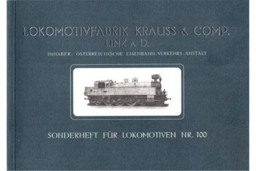 Lokomotivfabrik Krauss - kolektiv autorů