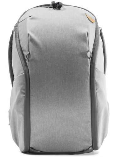 PEAK DESIGN Everyday Backpack 15L Zip v2 - Ash