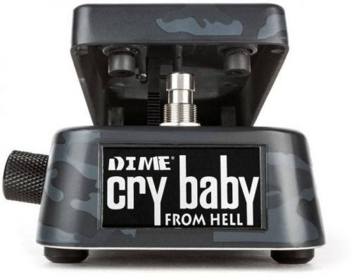 Dunlop DB01B Dimebag Cry Baby from Hell Wah
