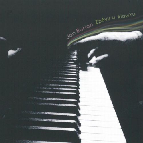 Burian Jan: Zpěvy u klavíru (2x CD) - CD