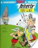 Asterix the Gaul (Goscinny Rene)(Pevná vazba)