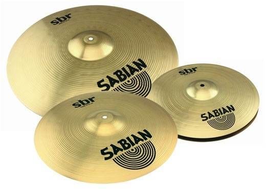 Sabian SBR5003 PERFORMANCE SET