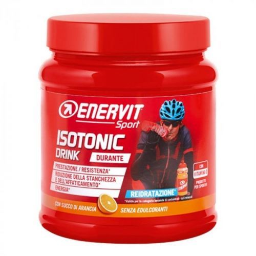 Enervit Isotonic Drink (G Sport) pomeranč 420g