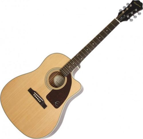 Epiphone AJ-210CE Outfit Natural