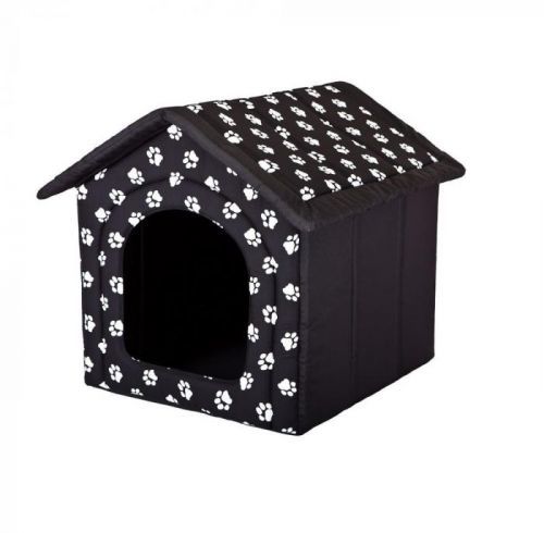 Reedog Domeček pro psa Reedog Black Paw