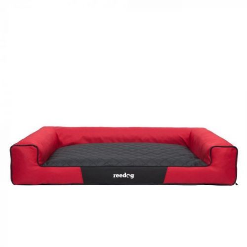 Reedog Pelíšek pro psa Reedog Red Plain