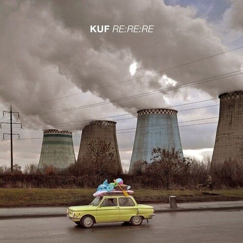 RE:RE:RE (KUF) (Vinyl / 12